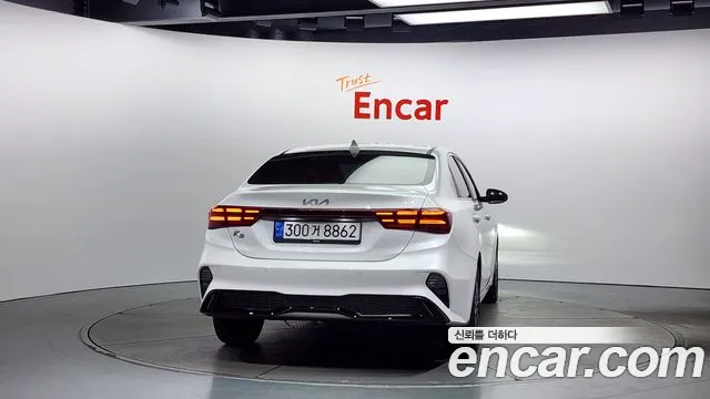 Kia The New K3 2nd generation id 2671408 из Кореи 5