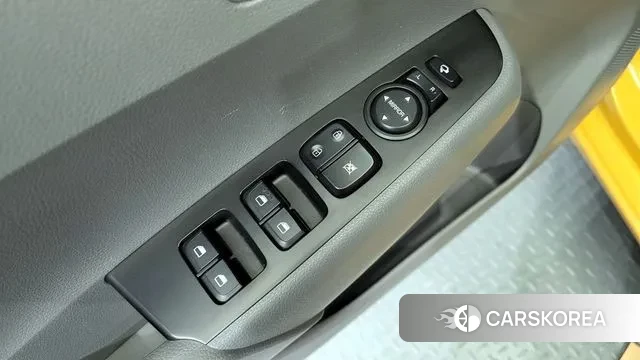 Kia Morning Urban (JA) 2020 Желтый из Кореи, фото 5