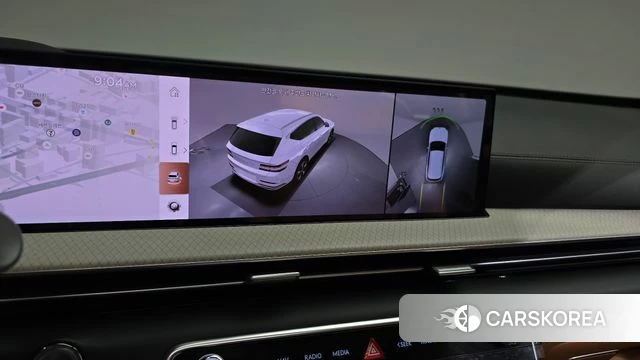 Genesis GV80 2024 Черный из Кореи, фото 5