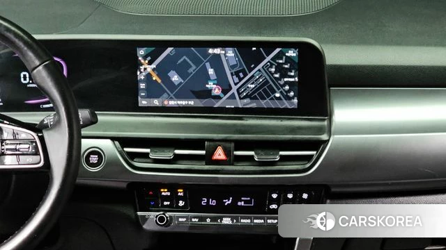 Kia The New Seltos 2022 Черный из Кореи, фото 5