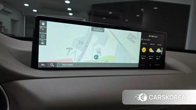 Genesis GV80 2022 Черный из Кореи, фото 5