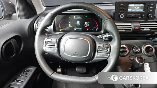 Hyundai Casper 2023 Серый из Кореи, фото 5