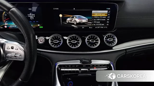 Mercedes-Benz AMG GT 2020 Белый из Кореи, фото 5