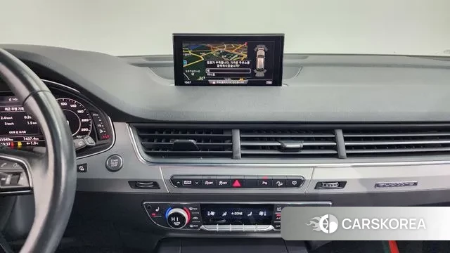 Audi Q7 (4M) 2019 Белый из Кореи, фото 5