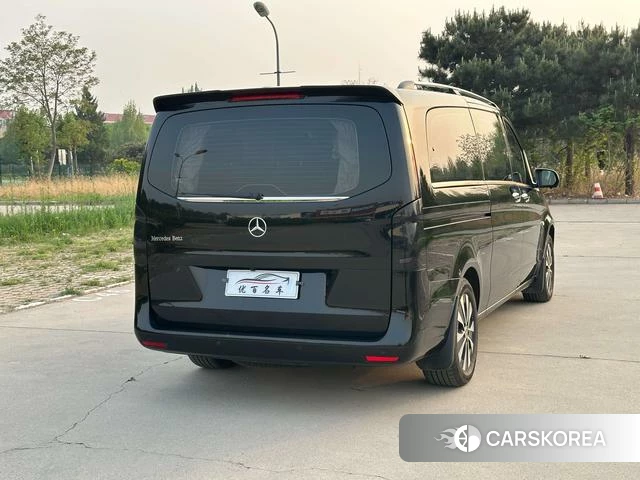 Mercedes-Benz Vito 2022 Черный из Китая, фото 5
