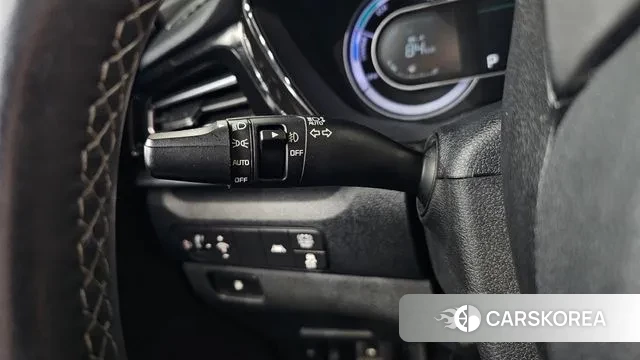 Kia The New Niro 2019 Серый из Кореи, фото 5