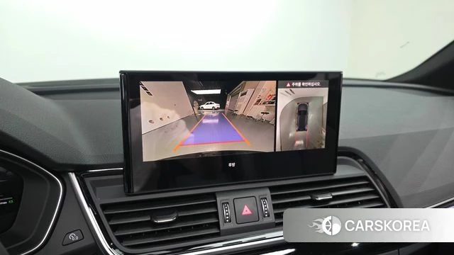 Audi Q5 (FY) 2024 Черный из Кореи, фото 5