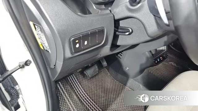 Kia The New Kia Ray EV 2024 Белый из Кореи, фото 5