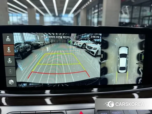 Kia More K9 2019 Черный из Кореи, фото 5