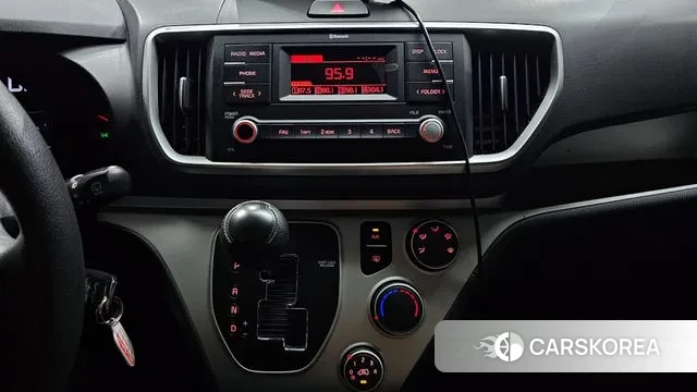 Kia The New Ray 2022 Серый из Кореи, фото 5