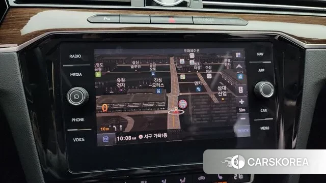 Volkswagen Passat GT (B8) 2018 Белый из Кореи, фото 5