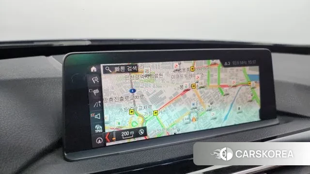 BMW 3 Series GT (F34) 2020 Синий из Кореи, фото 5