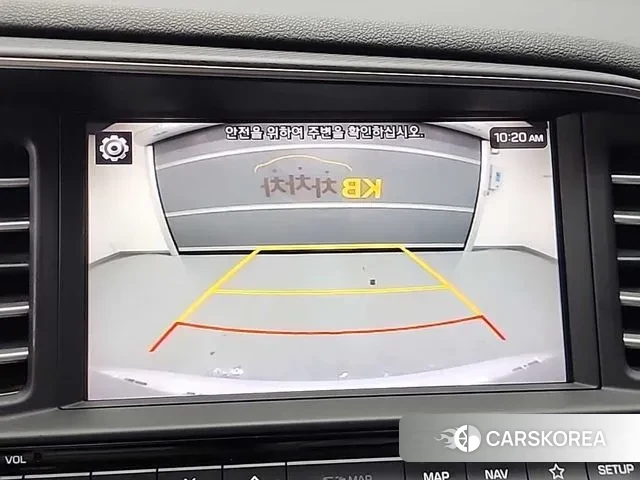 Hyundai The New Avante AD 2019 Белый из Кореи, фото 5