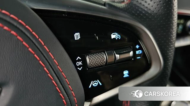Genesis GV70 2022 Черный из Кореи, фото 5