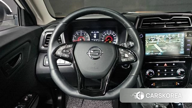 Ssangyong Berry New Tivoli 2021 Белый из Кореи, фото 5