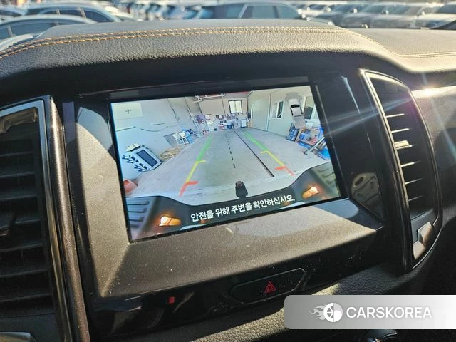 Ford Ranger 3rd Generation 2022 Серый из Кореи, фото 5