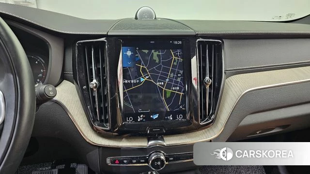 Volvo XC60 second Generation id 4525817 из Кореи 5