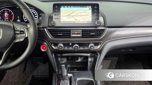 Honda Accord 10th Generation 2019 Белый из Кореи, фото 5