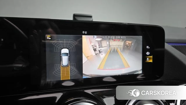 Mercedes-Benz GLA - Class H247 2021 Черный из Кореи, фото 5