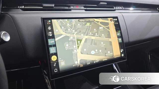 Land Rover Range Rover Sport 3rd Generation 2025 Серебристо-серый из Кореи, фото 5