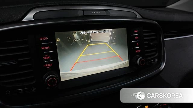 Kia The New Sorento 2018 Белый из Кореи, фото 5