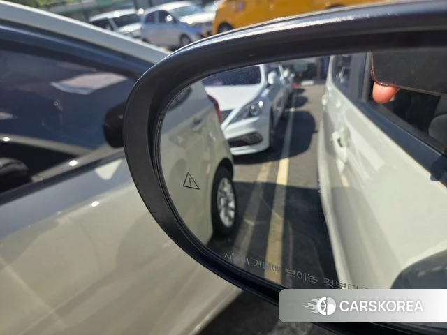 Kia The New Kia Ray 2024 Белый из Кореи, фото 5