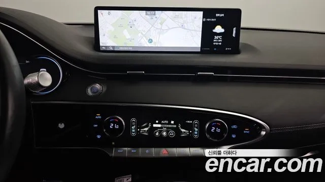 Genesis GV70 id 2906086 из Кореи 5