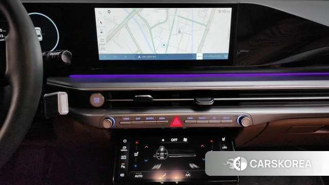 Hyundai Grandeur (GN7) 2024 Серый из Кореи, фото 5