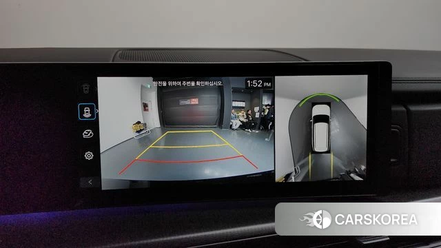 Hyundai Santa Fe (MX5) 2025 Черный из Кореи, фото 5