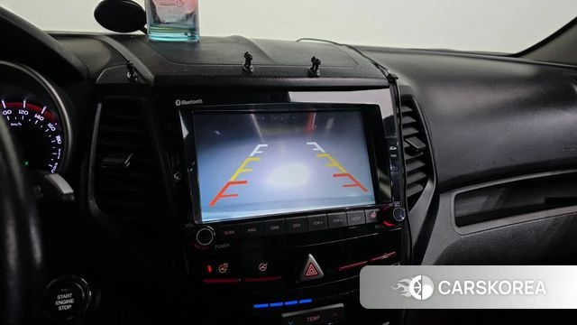 Ssangyong Tivoli Air 2018 Синий из Кореи, фото 5