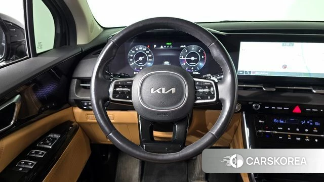 Kia Carnival 4th generation 2023 Черный из Кореи, фото 5