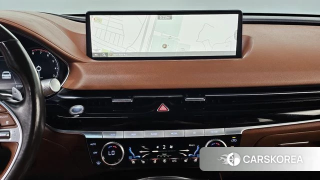 Genesis G80 (RG3) 2021 Белый из Кореи, фото 5
