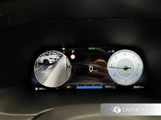 Hyundai The New Palisade 2022 Коричневый из Кореи, фото 5