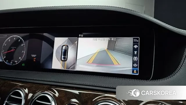 Mercedes-Benz S-Class W222 2019 Белый из Кореи, фото 5