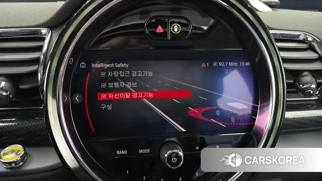 Mini Cooper S Clubman 2022 Зеленый из Кореи, фото 5