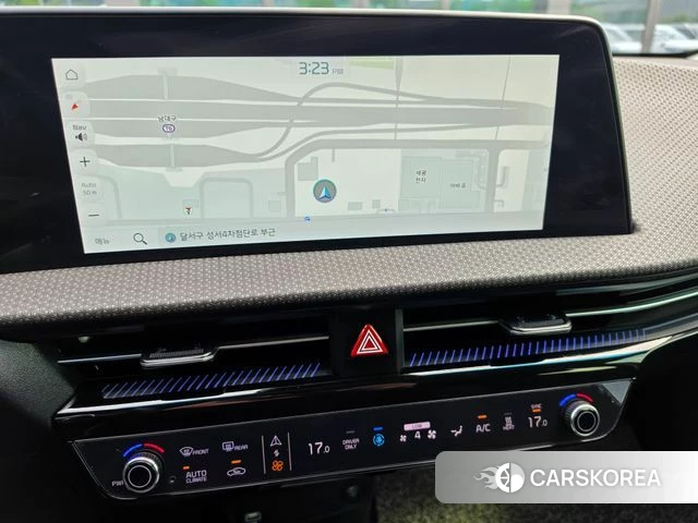 Kia EV6 2022 Белый из Кореи, фото 5