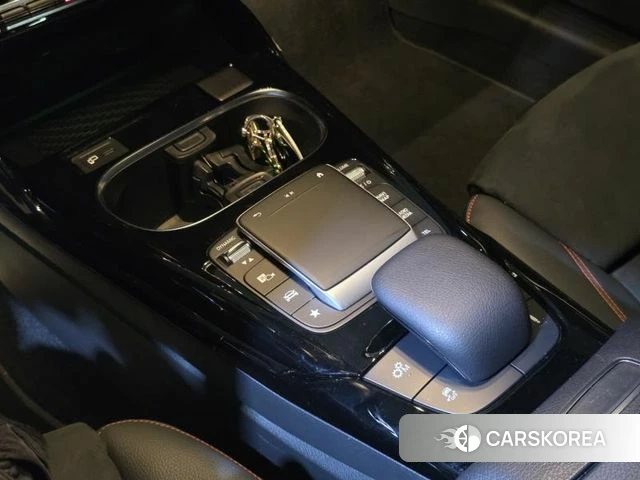 Mercedes-Benz A-Class W177 2021 Серый из Кореи, фото 5