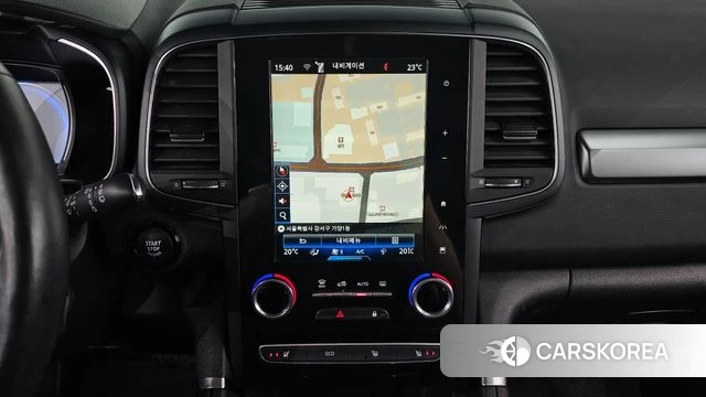 Renault Korea (Samsung) The New QM6 2020 Белый из Кореи, фото 5