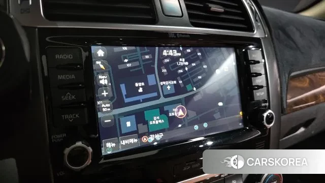 Kia The New Mohave 2018 Черный из Кореи, фото 5