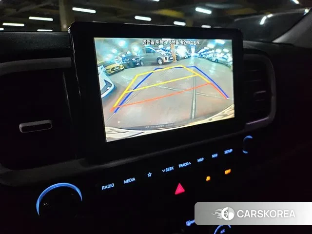 Hyundai Venue 2019 Черный из Кореи, фото 5