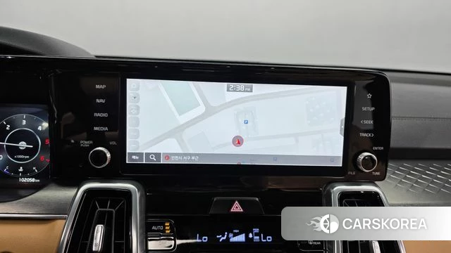 Kia Sorento 4th Generation 2021 Серый из Кореи, фото 5