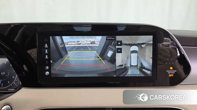 Hyundai Palisade 2020 Серый из Кореи, фото 5