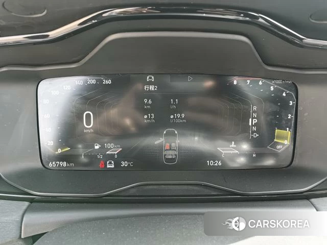 Lynk 03 2022 Белый из Китая, фото 5