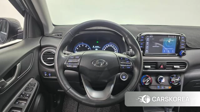 Hyundai Kona 2018 Серый из Кореи, фото 5