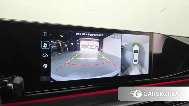 Hyundai Grandeur (GN7) 2023 Белый из Кореи, фото 5