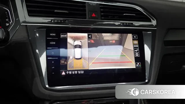 Volkswagen Tiguan second Generation 2022 Белый из Кореи, фото 5