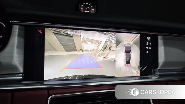 Porsche Panamera (971) 2022 Черный из Кореи, фото 5