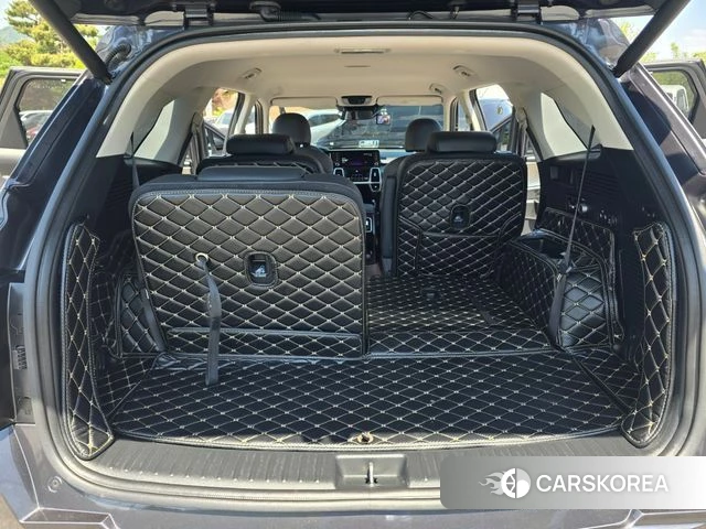 Kia Sorento 4th Generation 2021 Черный из Кореи, фото 5