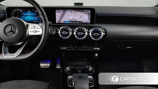 Mercedes-Benz A-Class W177 2020 Белый из Кореи, фото 5