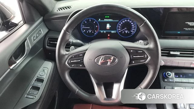 Hyundai Palisade 2019 Черный из Кореи, фото 5